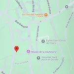 Nyaraló Nouveau Maison Thiernoise Typique *