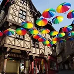 Nyaraló Nouveau Maison Thiernoise Typique