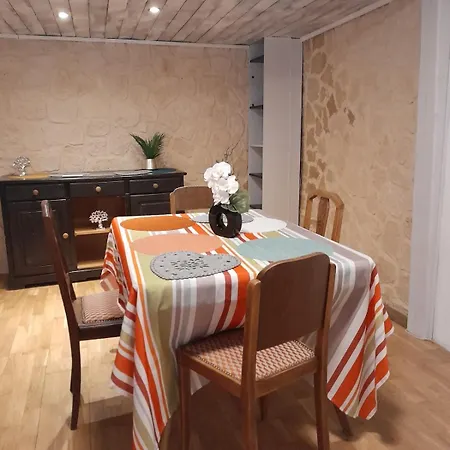 Holiday home Nouveau Maison Typique Thiers