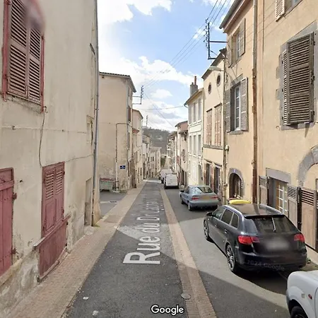 Dom wakacyjny Nouveau Maison Thiernoise Typique