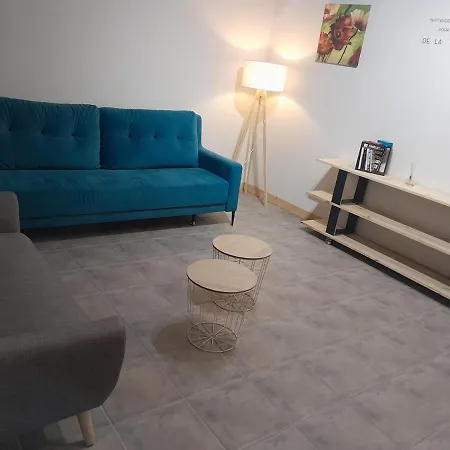 בית נופש Nouveau Maison Thiernoise Typique *