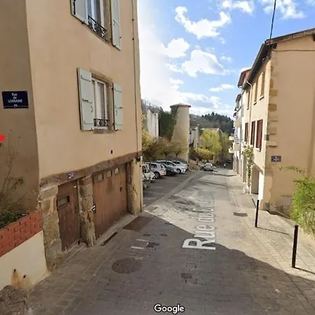 Nouveau Maison Thiernoise Typique Thiers