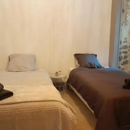 Nouveau Maison Thiernoise Typique