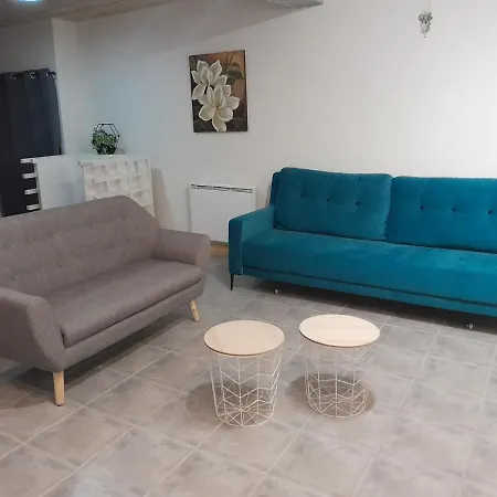 Dom wakacyjny Nouveau Maison Thiernoise Typique *