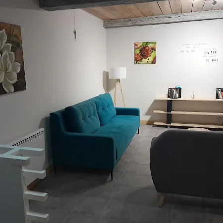 Nouveau Maison Thiernoise Typique Dom wakacyjny