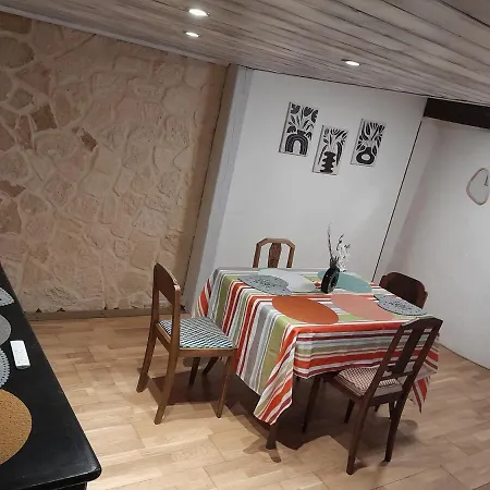 Nouveau Maison Thiernoise Typique Dom wakacyjny *