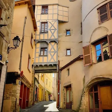 Nouveau Maison Typique * Thiers