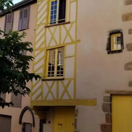 Nouveau Maison Typique Thiers