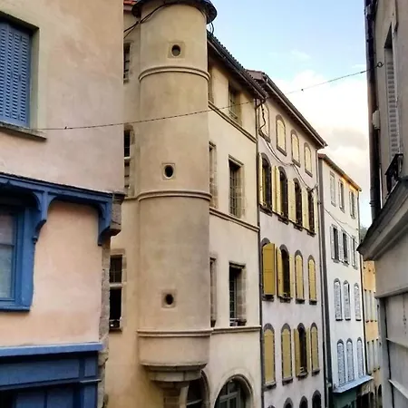Holiday home Nouveau Maison Typique *