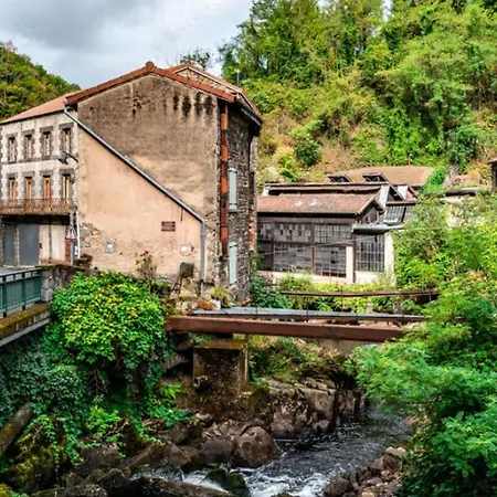 Nouveau Maison Thiernoise Typique Thiers