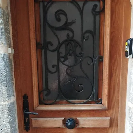 Nouveau Maison Thiernoise Typique Ferienhaus *