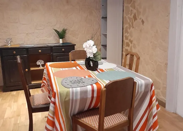 Ferienhaus Nouveau Maison Thiernoise Typique Thiers