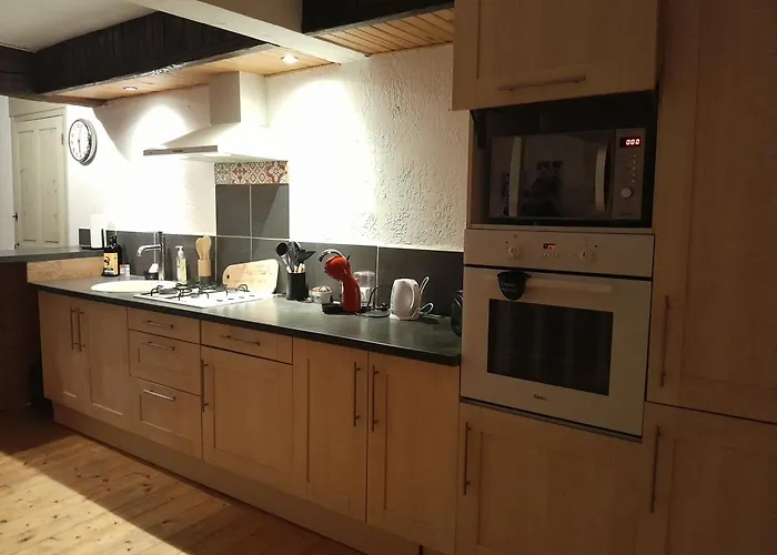 Nouveau Maison Thiernoise Typique Thiers