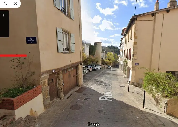 Nouveau Maison Thiernoise Typique Thiers