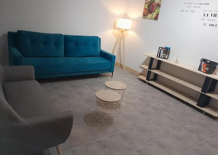 Ferienhaus Nouveau Maison Thiernoise Typique *