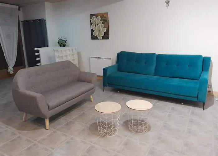 Ferienhaus Nouveau Maison Thiernoise Typique *