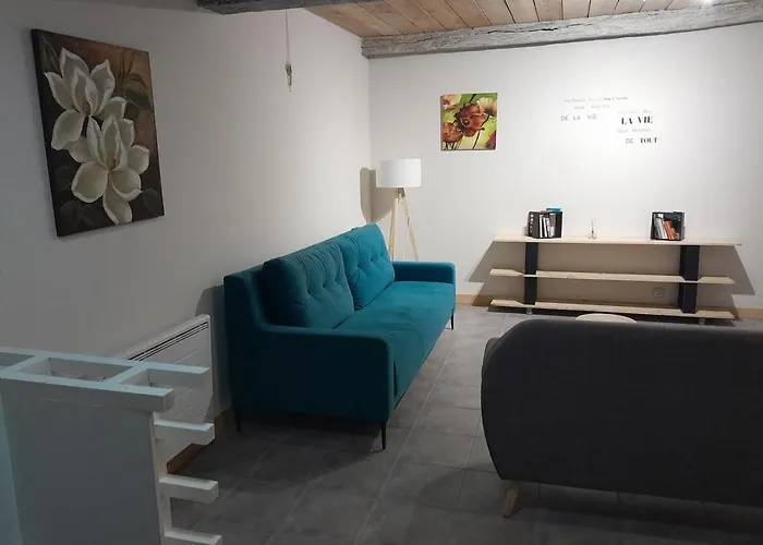 Nouveau Maison Thiernoise Typique Ferienhaus