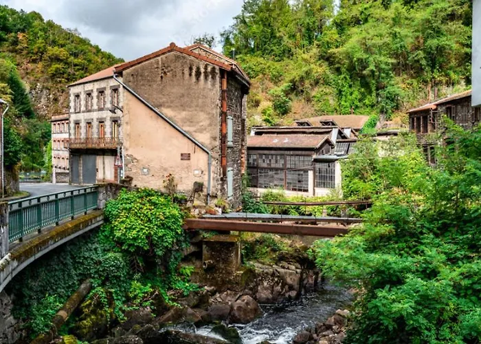 Nouveau Maison Thiernoise Typique Thiers