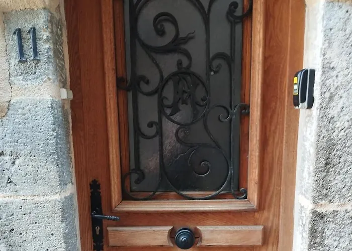 Nouveau Maison Thiernoise Typique Ferienhaus *